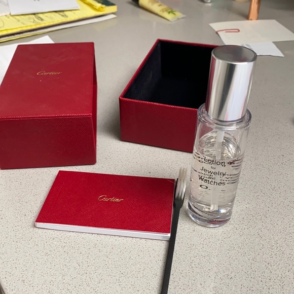 Cartier cleaning kit - Picture 1 of 4